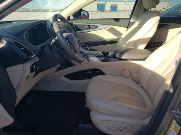 2020 Lincoln Nautilus Standard with VIN 2LMPJ6J91LBL07188, listed as a Copart auction lot 73212293 with 57,057 mi miles. Bid and sale history available at carsss.com. Image 7.