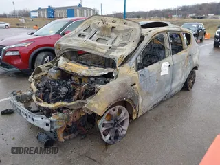 2013 Ford Escape SEL z VIN 1FMCU9HX4DUC63299, wystawiony jako IAAI lot #41702271 z przebiegiem Nie podano mil oraz . Historia ofert i sprzedaży dostępna na DreamBid. Obrazek 2.