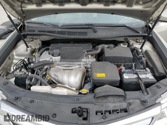 2013 Toyota Camry L with VIN 4T1BF1FK9DU720462, listed as a Copart auction lot 55851995 with 50,170 mi miles and Salvage Title. Bid and sale history available at DreamBid. Image 11.