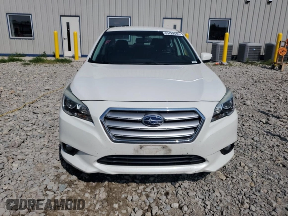 2015 Subaru Legacy Limited with VIN 4S3BNBJ62F3073600, listed as a Copart auction lot 65429045 with 110,246 mi miles and Clean title. Bid and sale history available at DreamBid. Image 5.