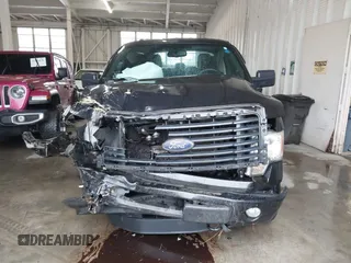 2014 Ford F-150 XL with VIN 1FTFW1EF9EKG02046, listed as a IAAI auction lot 41975651 with 139,306 mi miles and . Bid and sale history available at DreamBid. Image 13.