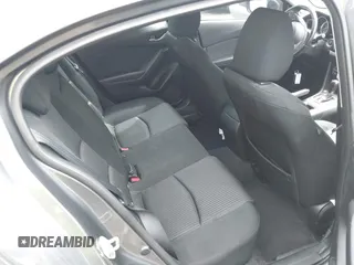 2014 Mazda 3 i Touring with VIN JM1BM1V72E1119890, listed as a IAAI auction lot 42531252 with 124,398 mi miles and . Bid and sale history available at DreamBid. Image 8.