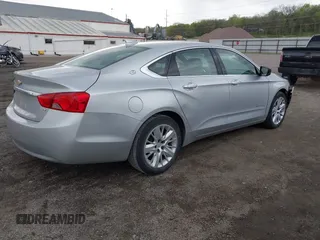 2016 Chevrolet Impala LS with VIN 2G11X5SA0G9137225, listed as a IAAI auction lot 42125448 with 115,697 mi miles and . Bid and sale history available at DreamBid. Image 4.