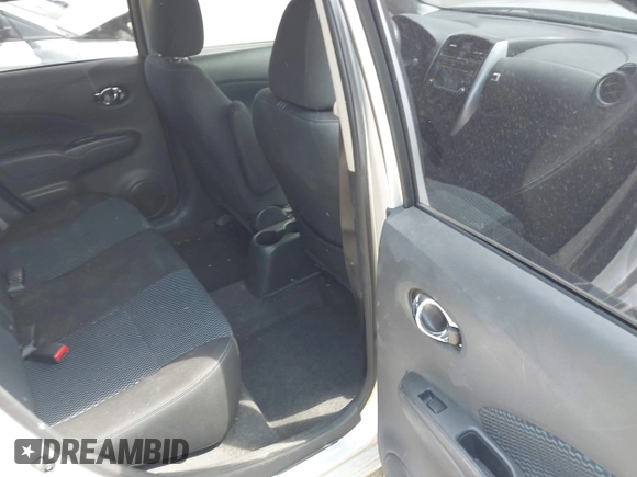 2017 Nissan Note S Plus with VIN 3N1CE2CP6HL357493, listed as a IAAI auction lot 42226591 with 102,304 mi miles and . Bid and sale history available at DreamBid. Image 8.