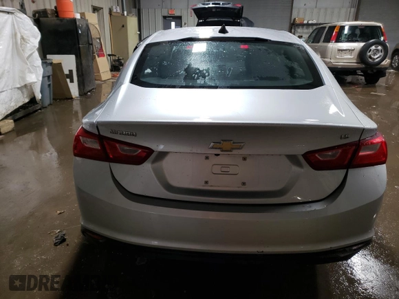 2016 Chevrolet Malibu LS with VIN 1G1ZB5ST4GF272072, listed as a Copart auction lot 70096632 with 84,804 mi miles and Salvage title. Bid and sale history available at DreamBid. Image 6.