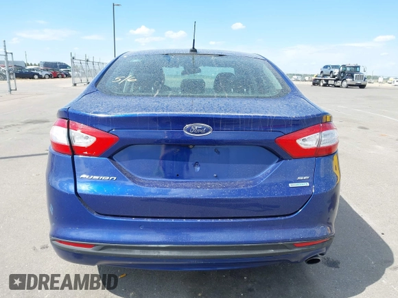 2016 Ford Fusion SE z VIN 3FA6P0HD0GR206514, wystawiony jako IAAI lot #42271605 z przebiegiem 141 267 mil mil oraz . Historia ofert i sprzedaży dostępna na DreamBid. Obrazek 16.