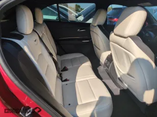 2023 Cadillac XT4 FWD Sport with VIN 1GYFZER47PF177570, listed as a Copart auction lot 74637444 with 0 mi miles and Non Repairable. Bid and sale history available at carsss.com. Image 11.