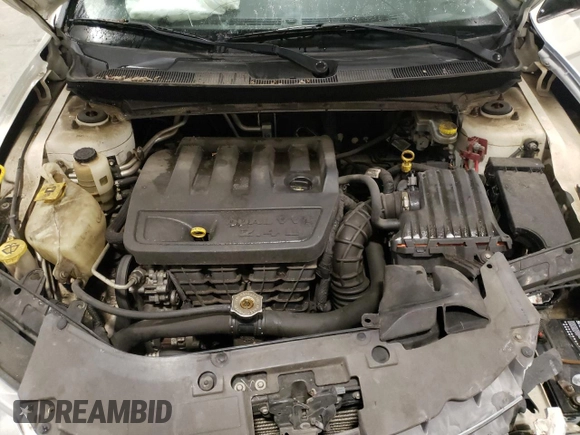 2010 Chrysler Sebring Touring with VIN 1C3CC4FB3AN148589, listed as a Copart auction lot 81254954 with 153,988 mi miles and Salvage Title. Bid and sale history available at carsss.com. Image 13.