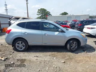 2012 Nissan Rogue S with VIN JN8AS5MT6CW255130, listed as a IAAI auction lot 41810612 with 150,866 mi miles and . Bid and sale history available at DreamBid. Image 13.