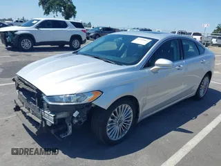 2014 Ford Fusion Titanium with VIN 3FA6P0K96ER248025, listed as a IAAI auction lot 42189061 with 64,351 mi miles and . Bid and sale history available at DreamBid. Image 18.