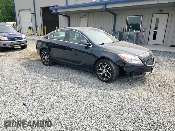 2017 Buick Regal Sport Touring z VIN 2G4GL5EXXH9166547, wystawiony jako Copart lot #53605645 z przebiegiem 123 318 mil mil oraz Szkoda całkowita • Salvage title. Historia ofert i sprzedaży dostępna na DreamBid. Obrazek 14.