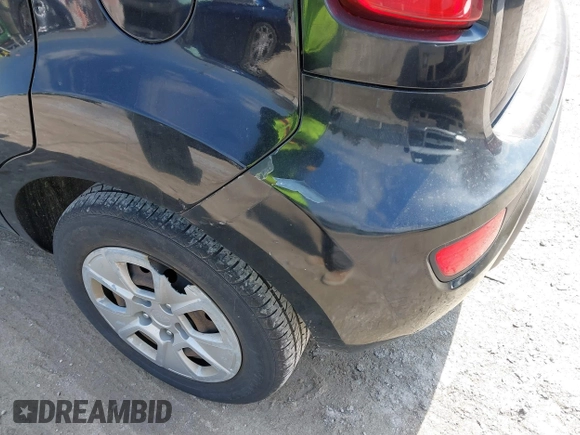 2013 Kia Soul with VIN KNDJT2A5XD7604167, listed as a IAAI auction lot 41895659 with 156,675 mi miles. Bid and sale history available at carsss.com. Image 15.
