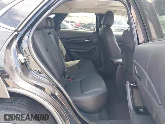 2025 Mazda CX-30 S Preferred with VIN 3MVDMBCM0SM798708, listed as a IAAI auction lot 42133091 with 4,305 mi miles and . Bid and sale history available at DreamBid. Image 8.
