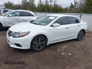 2017 Nissan Altima SR with VIN 1N4AL3AP4HN326560, listed as a IAAI auction lot 41349728 with 153,960 mi miles and . Bid and sale history available at carsss.com. Image 2.