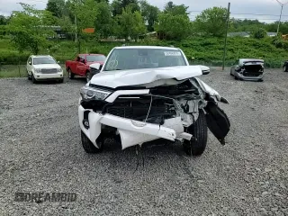 2021 Toyota 4Runner SR5 Premium с VIN JTENU5JR8M5919625, выставлен на аукционе Copart как лот 58466855 с пробегом Не указан миль и Списание • Salvage title. История ставок и продаж доступна на DreamBid. Изображение 15.