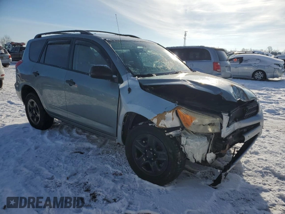 2007 Toyota RAV4 with VIN JTMBK33V175019827, listed as a Copart auction lot 88200845 with 259,981 mi miles and Non Repairable. Bid and sale history available at carsss.com. Image 4.