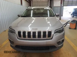 2019 Jeep Cherokee Latitude Plus с VIN 1C4PJMLX4KD343773, выставлен на аукционе Copart как лот 63766095 с пробегом 72 169 миль миль и Списание • Salvage title. История ставок и продаж доступна на DreamBid. Изображение 5.