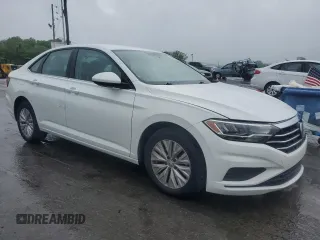 2020 Volkswagen Jetta S z VIN 3VWCB7BU9LM042861, wystawiony jako Copart lot #53726955 z przebiegiem 98 069 mil mil oraz Szkoda całkowita • Salvage title. Historia ofert i sprzedaży dostępna na DreamBid. Obrazek 4.