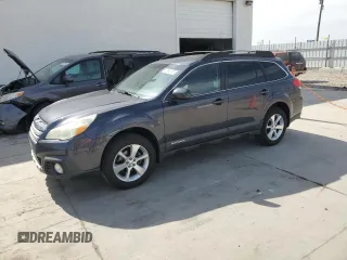 2013 Subaru Outback 2.5i Limited with VIN 4S4BRBKC5D3309819, listed as a Copart auction lot 52562835 with 160,675 mi miles and Clean Title. Bid and sale history available at carsss.com. Image 1.