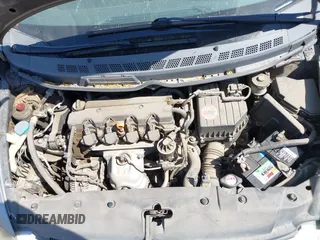 2008 Honda Civic LX with VIN 2HGFA16568H505100, listed as a IAAI auction lot 42134374 with 154,257 mi miles and . Bid and sale history available at DreamBid. Image 10.