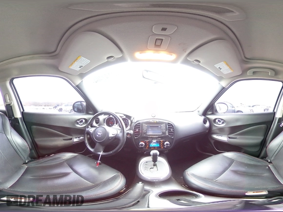 2013 Nissan Juke SL with VIN JN8AF5MV7DT205541, listed as a Copart auction lot 80142404 with 155,487 mi miles and Clean Title. Bid and sale history available at carsss.com. Image 13.