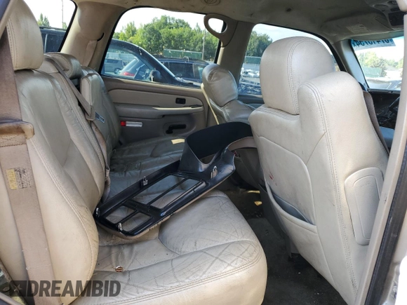 2003 Chevrolet Tahoe Z71 with VIN 1GNEK13T03R211816, listed as a Copart auction lot 67413754 with 0 mi miles and Clean Title. Bid and sale history available at carsss.com. Image 10.