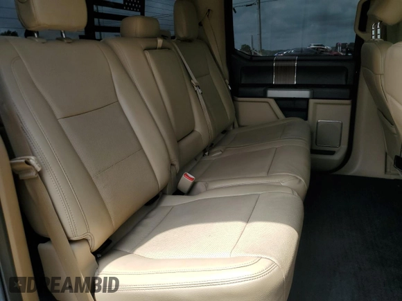 2017 Ford F-150 XL with VIN 1FTEW1EG5HFC29508, listed as a Copart auction lot 61131765 with 169,840 mi miles and Salvage title. Bid and sale history available at DreamBid. Image 10.