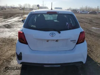 2015 Toyota Yaris L z VIN VNKKTUD36FA043747, wystawiony jako Copart lot #52505885 z przebiegiem 262 298 mil mil oraz Szkoda całkowita • Salvage title. Historia ofert i sprzedaży dostępna na DreamBid. Obrazek 6.