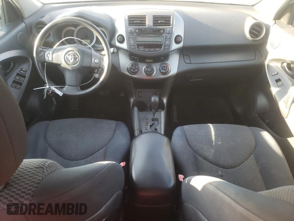 2011 Toyota RAV4 Sport with VIN 2T3WK4DV9BW013409, listed as a Copart auction lot 68770444 with 336,448 mi miles and Clean title. Bid and sale history available at DreamBid. Image 8.