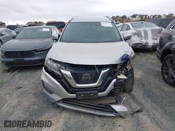 2018 Nissan Rogue S with VIN KNMAT2MT2JP554158, listed as a IAAI auction lot 41861713 with 198,865 mi miles and . Bid and sale history available at carsss.com. Image 12.