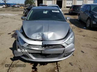 2015 Dodge Dart Limited with VIN 1C3CDFCB0FD117181, listed as a Copart auction lot 48849445 with 291,264 mi miles and Clean Title. Bid and sale history available at carsss.com. Image 5.
