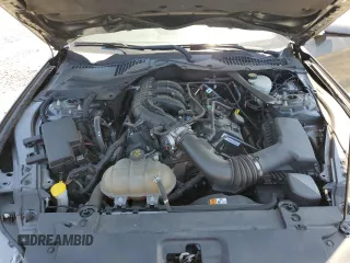 2015 Ford Mustang V6 with VIN 1FATP8EM9F5326609, listed as a Copart auction lot 59942165 with 42,958 mi miles and Salvage title. Bid and sale history available at DreamBid. Image 11.