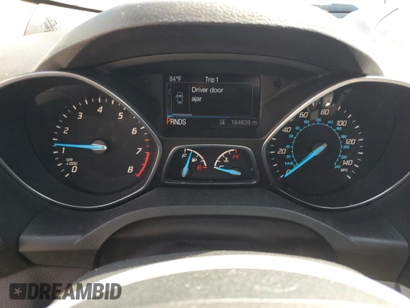 2014 Ford Escape SE z VIN 1FMCU0GX2EUA69420, wystawiony jako Copart lot #53414365 z przebiegiem 164 839 mil mil oraz Czysty tytuł • Clean title. Historia ofert i sprzedaży dostępna na DreamBid. Obrazek 9.