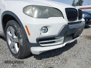 2007 BMW X5 3.0si z VIN 4USFE435X7LY80508, wystawiony jako IAAI lot #42126085 z przebiegiem 168 711 mil mil oraz . Historia ofert i sprzedaży dostępna na DreamBid. Obrazek 6.