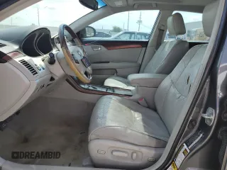 2011 Toyota Avalon with VIN 4T1BK3DB8BU400766, listed as a Copart auction lot 54491095 with 198,688 mi miles and Clean Title. Bid and sale history available at carsss.com. Image 7.