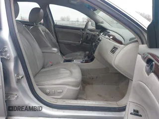 2011 Buick Lucerne CXL with VIN 1G4HC5EM2BU112129, listed as a IAAI auction lot 41190897 with 272,076 mi miles and . Bid and sale history available at carsss.com. Image 5.