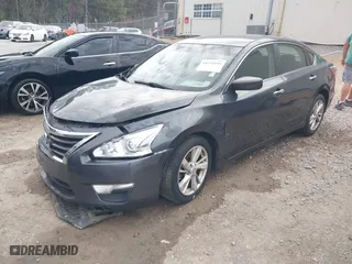 2013 Nissan Altima 2.5 SV with VIN 1N4AL3AP2DN420754, listed as a IAAI auction lot 41751145 with 201,614 mi miles. Bid and sale history available at carsss.com. Image 17.