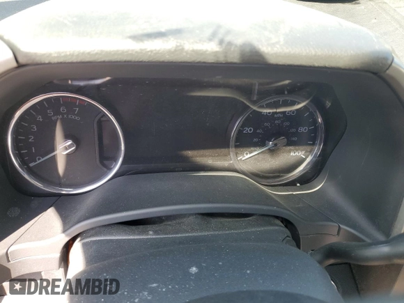 2022 Ford F-250 XL with VIN 1FT7W2BNXNEC81770, listed as a Copart auction lot 52626614 with Not provided miles and Salvage title. Bid and sale history available at DreamBid. Image 9.