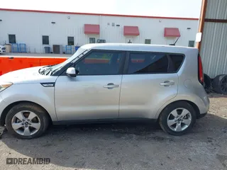 2019 Kia Soul with VIN KNDJN2A24K7641034, listed as a IAAI auction lot 41568605 with 63,685 mi miles. Bid and sale history available at carsss.com. Image 14.