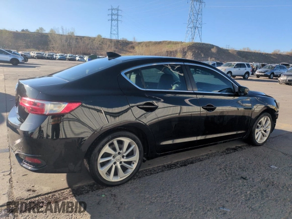 2016 Acura ILX z VIN 19UDE2F37GA019196, wystawiony jako Copart lot #53189695 z przebiegiem 143 077 mil mil oraz Szkoda całkowita • Salvage title. Historia ofert i sprzedaży dostępna na DreamBid. Obrazek 3.