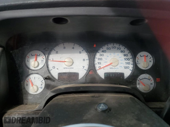 2004 Dodge 1500 SLT with VIN 1D7HA18D84J294069, listed as a Copart auction lot 43310285 with 129,897 mi miles and Salvage Title. Bid and sale history available at carsss.com. Image 9.