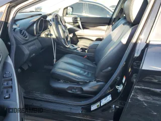 2011 Mazda CX-7 i Sport with VIN JM3ER2B57B0368024, listed as a Copart auction lot 45177315 with 173,473 mi miles and Salvage Title. Bid and sale history available at carsss.com. Image 7.