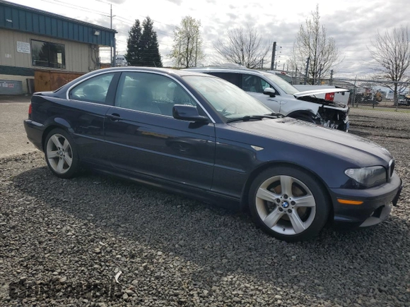 2004 BMW 3 Series 325Ci с VIN WBABD33474PL03378, выставлен на аукционе Copart как лот 52434965 с пробегом 105 151 миль миль и Списание • Salvage title. История ставок и продаж доступна на DreamBid. Изображение 4.