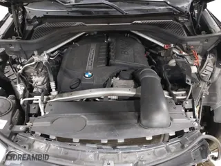 2019 BMW X6 xDrive35i with VIN 5UXKU2C51K0Z64897, listed as a IAAI auction lot 41759156 with 64,434 mi miles. Bid and sale history available at carsss.com. Image 10.