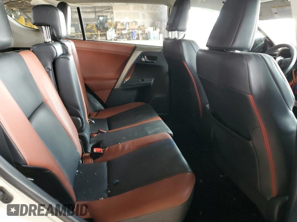2013 Toyota RAV4 Limited with VIN 2T3DFREV9DW014649, listed as a Copart auction lot 51811225 with 124,549 mi miles and Salvage Title. Bid and sale history available at carsss.com. Image 10.