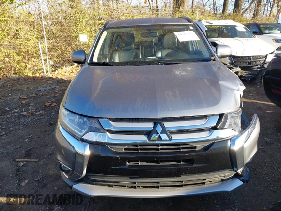 2016 Mitsubishi Outlander SE with VIN JA4AD3A31GZ011852, listed as a IAAI auction lot 40822431 with 118,250 mi miles and . Bid and sale history available at DreamBid. Image 12.