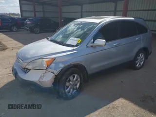 2009 Honda CR-V EX-L with VIN JHLRE48719C005787, listed as a IAAI auction lot 42016620 with 136,624 mi miles and . Bid and sale history available at carsss.com. Image 17.