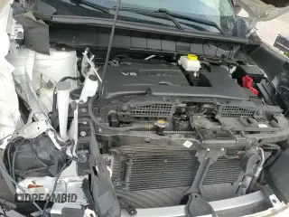 2022 Nissan Pathfinder Platinum с VIN 5N1DR3DH6NC242690, выставлен на аукционе Copart как лот 67218975 с пробегом 34 096 миль миль и Списание • Salvage title. История ставок и продаж доступна на DreamBid. Изображение 17.