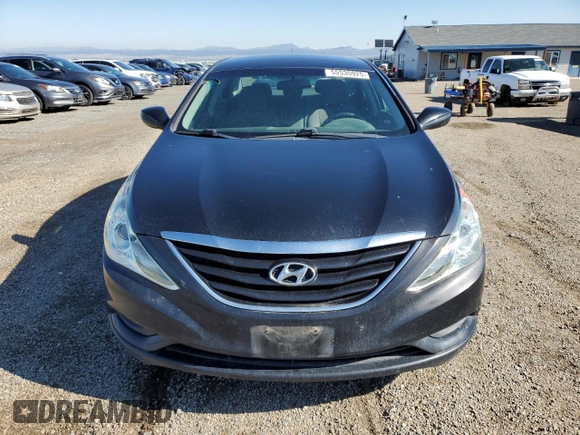 2011 Hyundai Sonata GLS with VIN 5NPEB4AC4BH293732, listed as a Copart auction lot 55535925 with 202,134 mi miles and Clean Title. Bid and sale history available at DreamBid. Image 5.