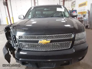 2012 Chevrolet Suburban LTZ with VIN 1GNSKKE77CR326924, listed as a IAAI auction lot 41764487 with 198,224 mi miles. Bid and sale history available at carsss.com. Image 13.